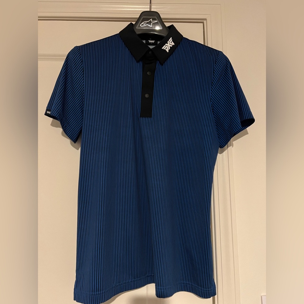 PXG Men’s Polo SS22